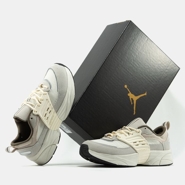 Кросівки Кроссовки Nike Air Jordan Trunner White Белый Білий Кросовки Демісезон