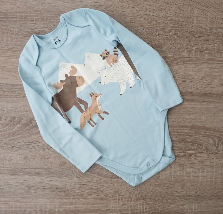 Нові боді на 2-3 роки