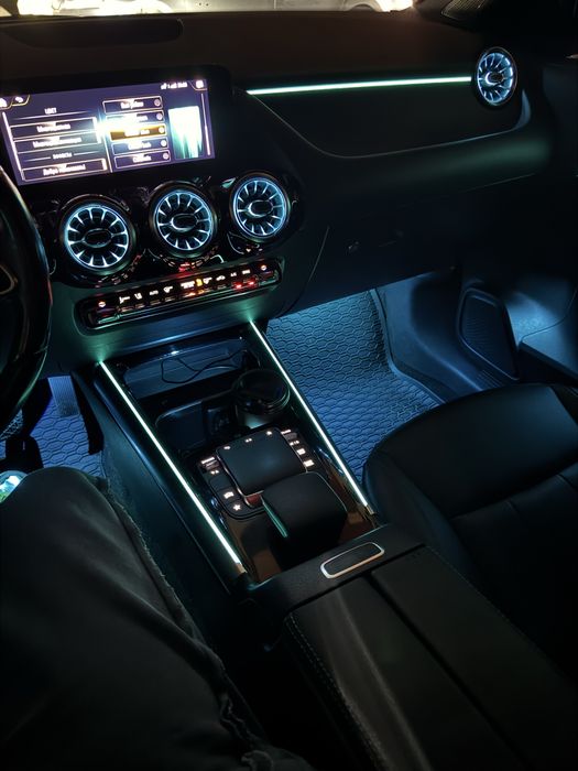 Mercedes Benz GLA 250 2022