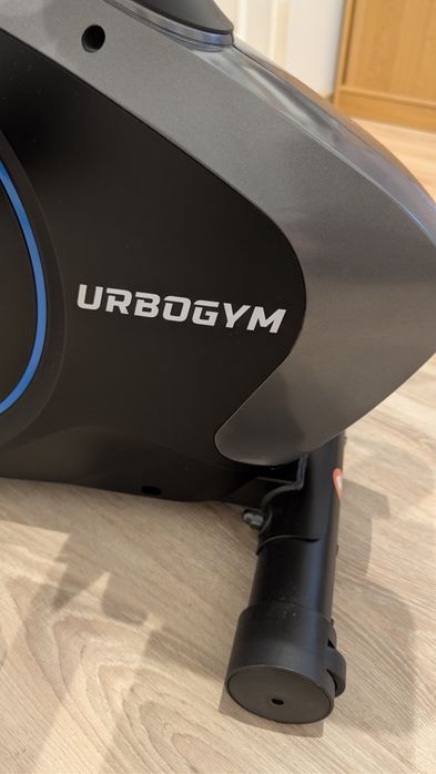 Stan Idealny Rowerek Stacjonarny Urbogym Argo + Żelowy Pokrowiec