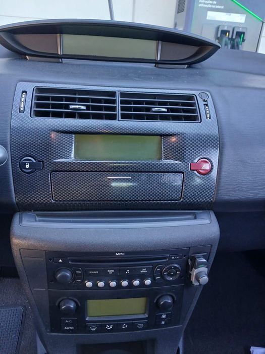 Citroen C4 1.6hdi Van