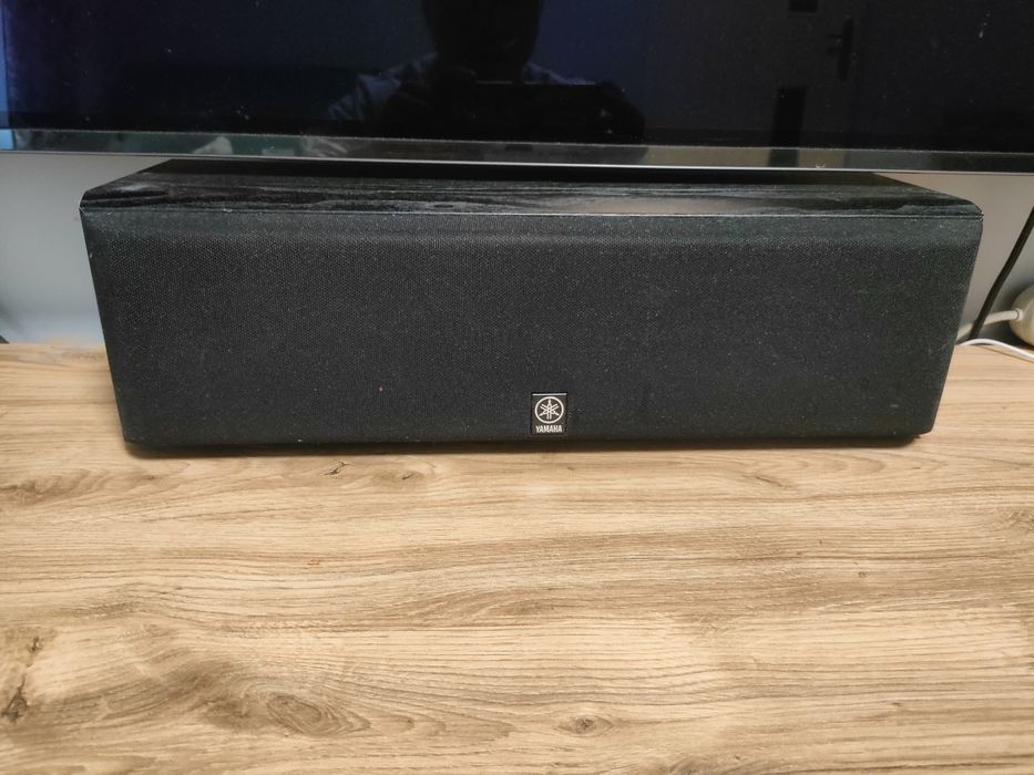 Zestaw kina domowego Yamaha