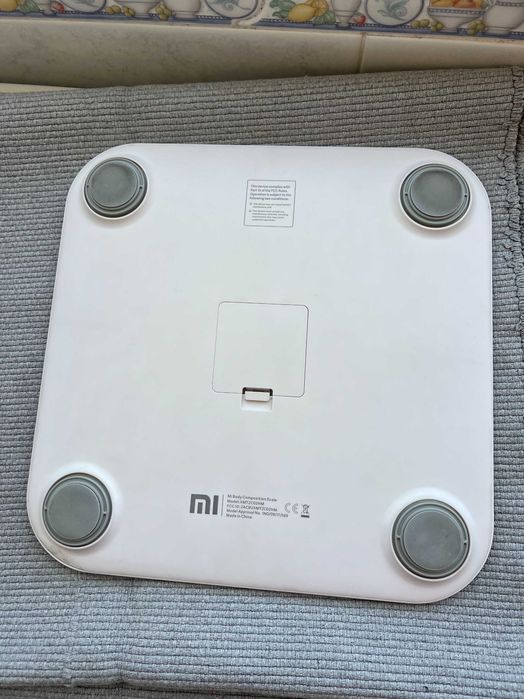 Balança Xiaomi Body Composition