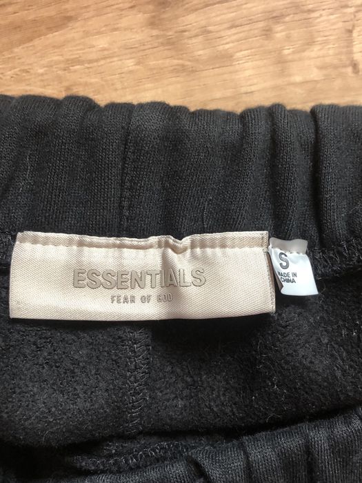 Штани essentials розмір s