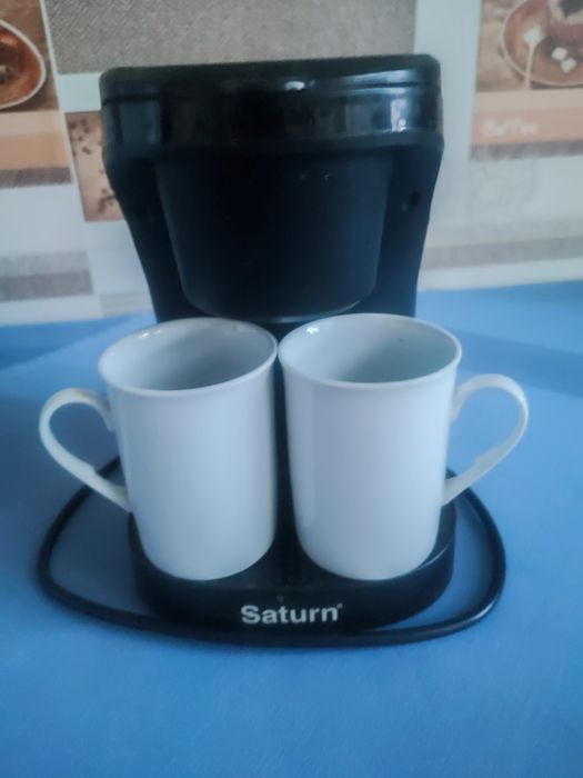 Капельная кофеварка.