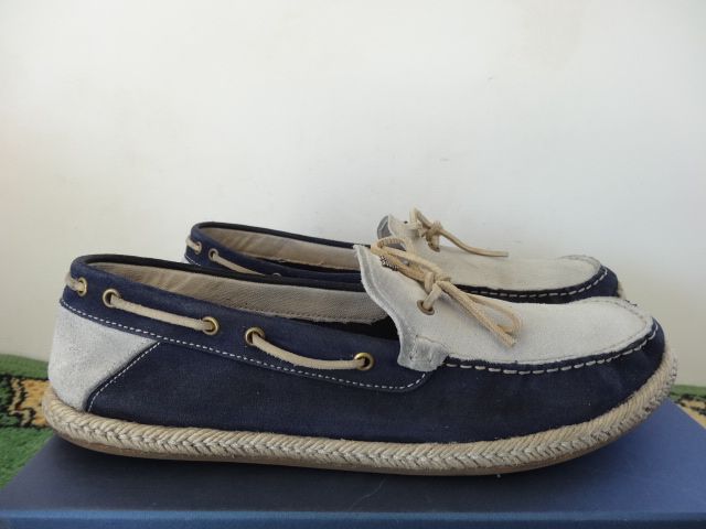 Buty Armani Jeans roz. 45 Mokasyny Skóra