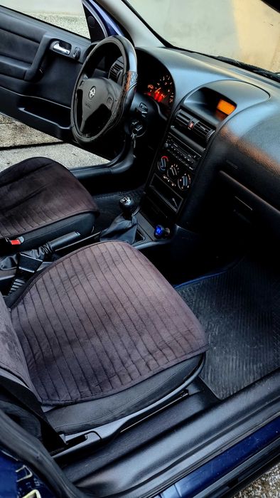 Carrinha Opel Astra,