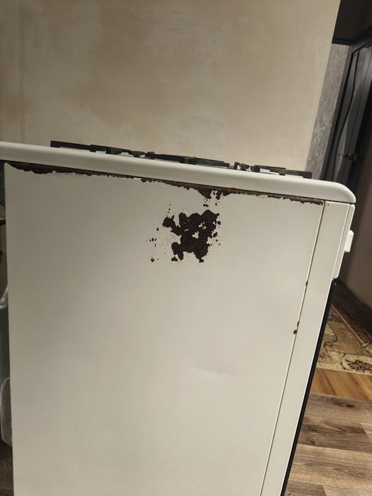 Газова плита ZANUSSI