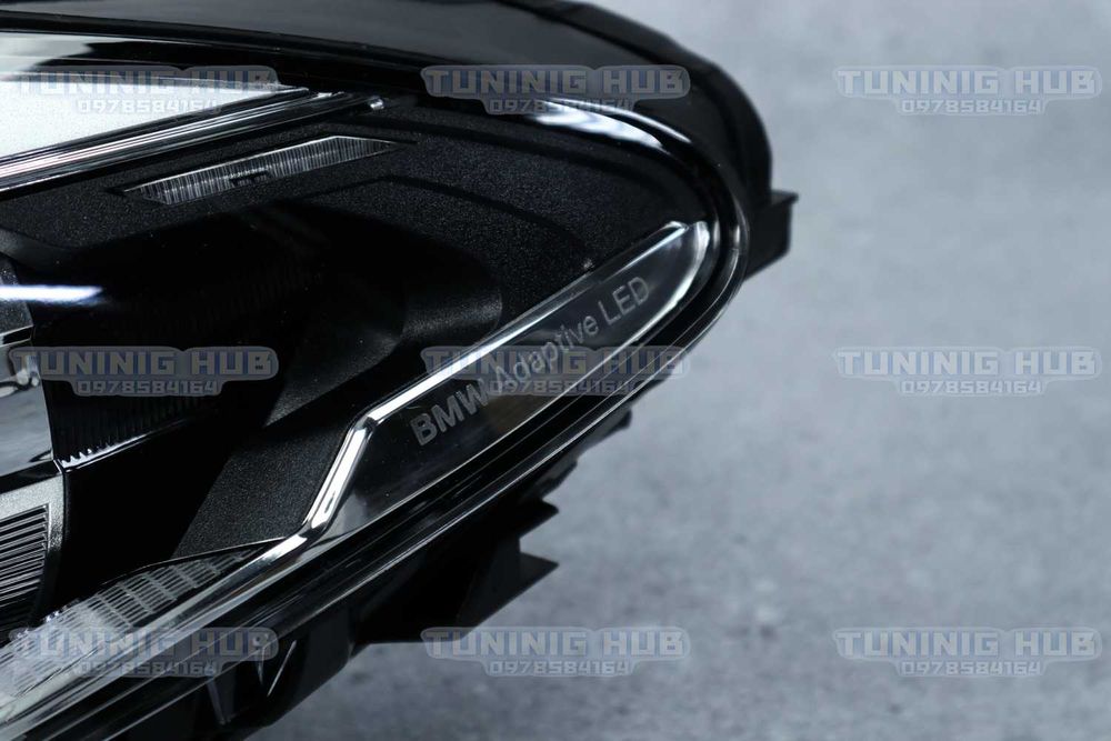 bmw f10 фара перед ліва права бмв ф10 лед Led adaptive комплект NEW
