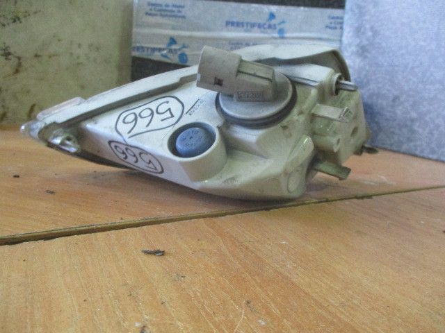 Pisca frente esquerdo RENAULT Twingo II (CN0_)