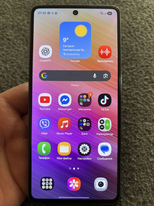 SAMSUNG Galaxy A73. 5G. 8/256гб