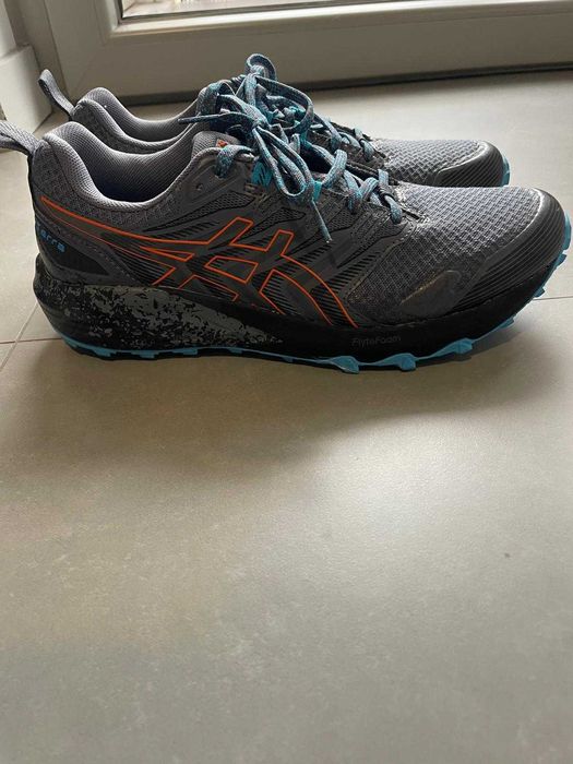 Asics Gel-Trabuco Terra 7 como Novo (41,5)