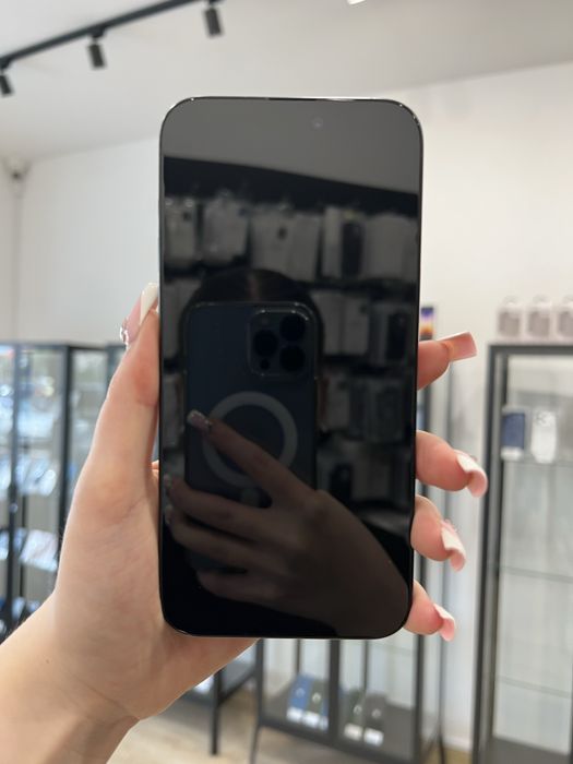 Telefon iPhone 15 PRO MAX 256GB Niebieski Apple Gwarancja iTrade