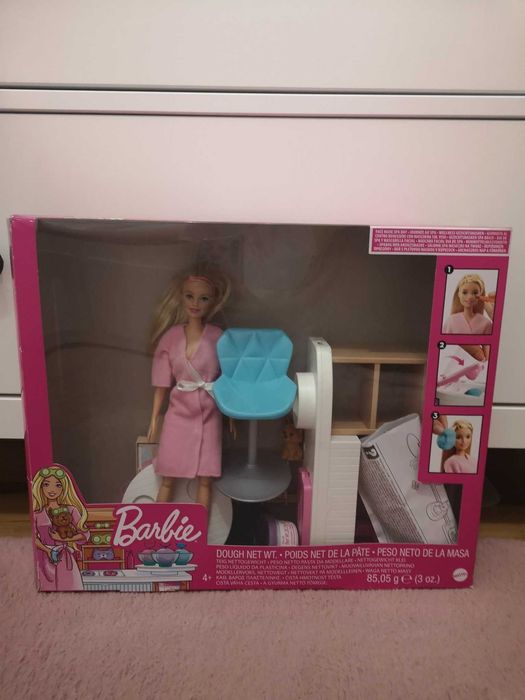 Salon Spa Barbie