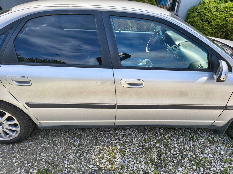 samochód Volvo S80