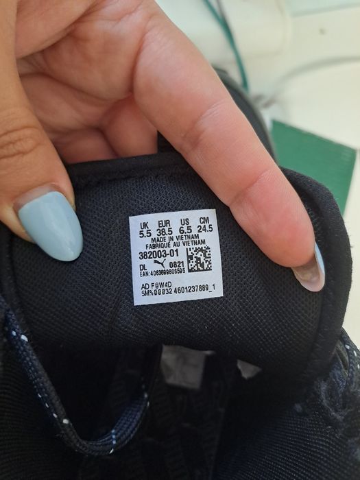 Жіночі кросівки Puma