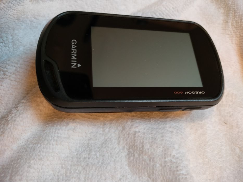 Nawigacja Garmin Oregon 600 Karta 8GB