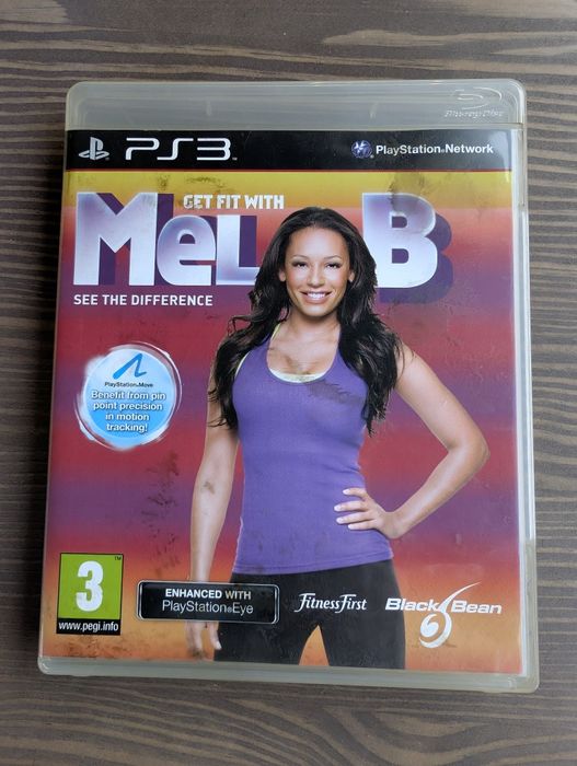 Mel By PS3 płyta
