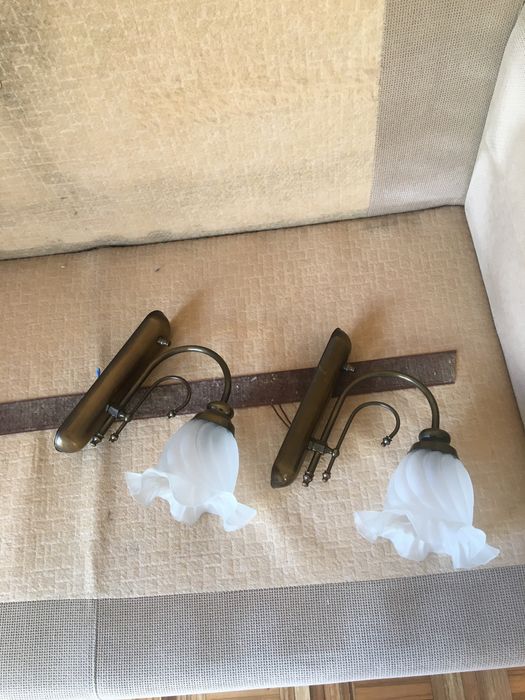 Candeeiros de parede