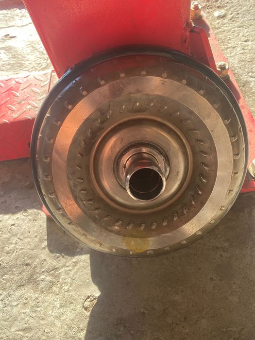 Гідротрансформатор, бублик Ford fusion 2.5 2014р