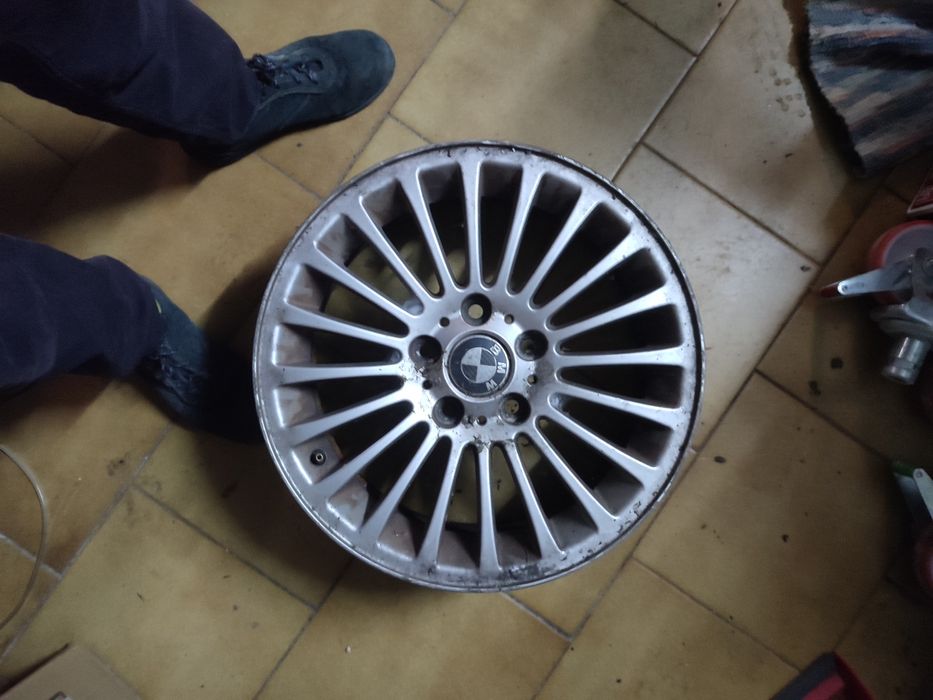 Jantes BMW estilo 73 / 7JX17 H2 /5x120