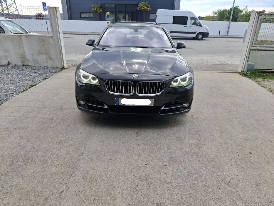 BMW 525 d Auto