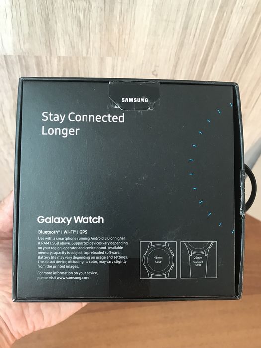 Samsung galaxy watch