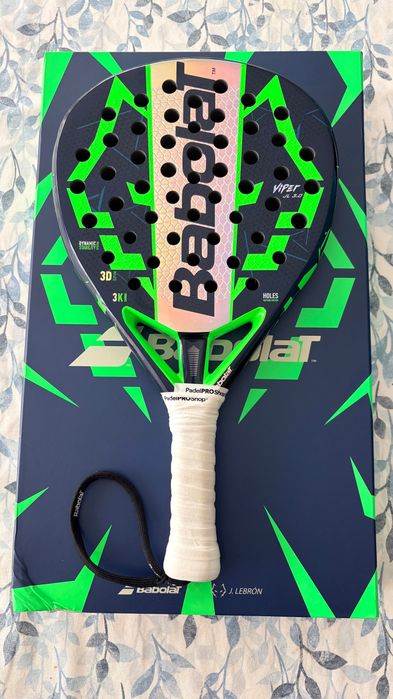 Babolat Juan Lebrón 3.0 – Edição 2026