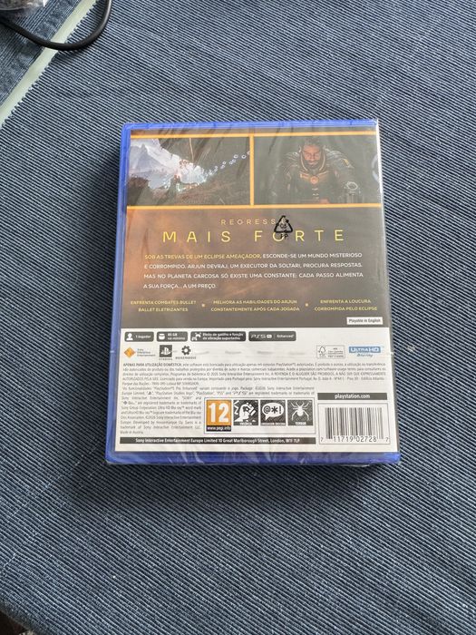 Saros - playstation 5