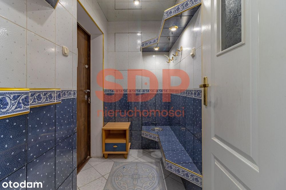 2 pokoje | 51,83 m2 | Balkon typu loggia | Piotrkowska