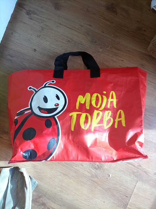torba  Biedronka