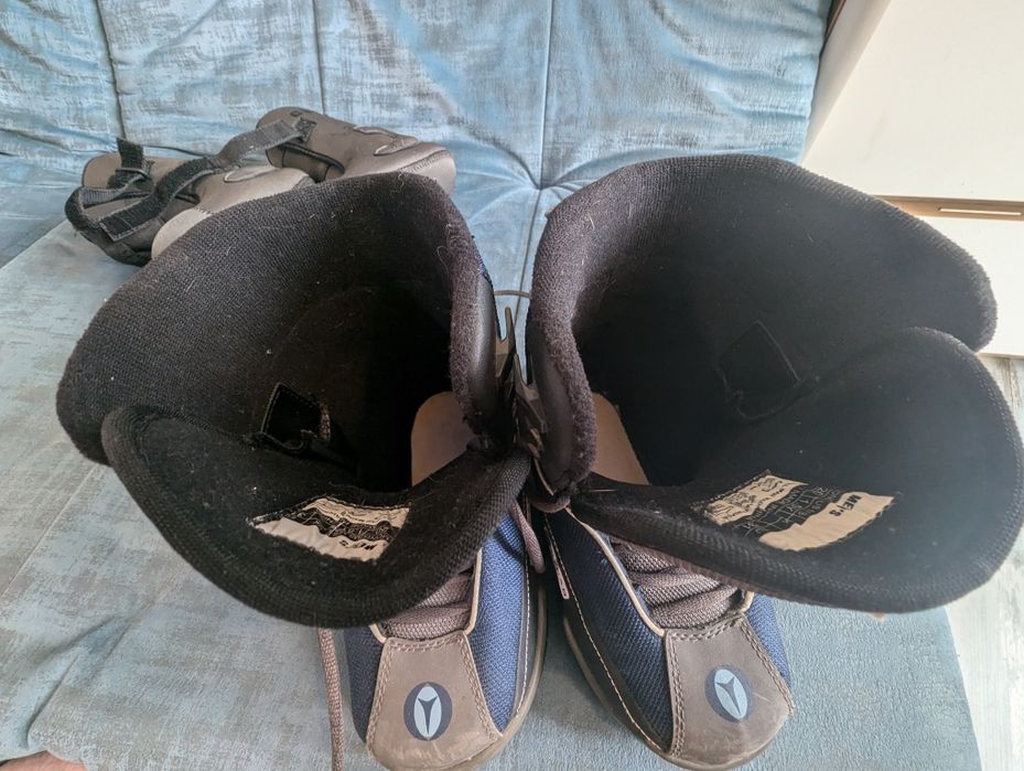 Боти для сноуборда дитячі