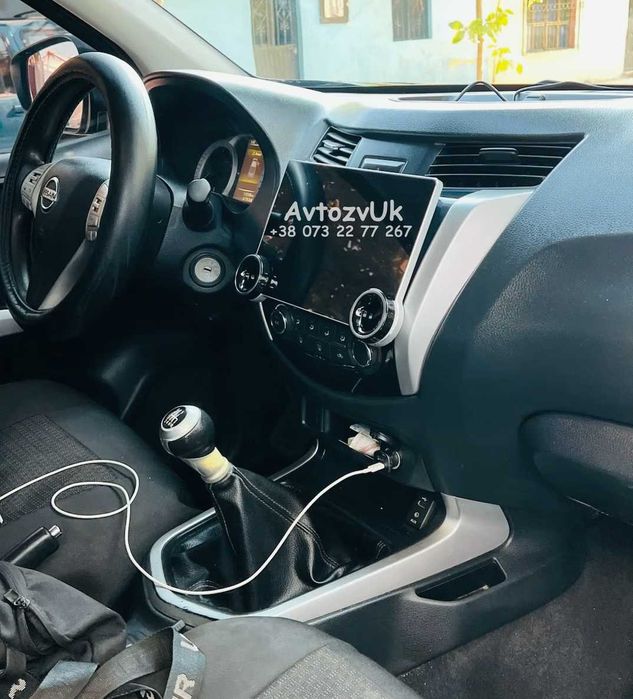Магнитола NAVARA Nissan NP300 XTERRA PALADIN Навара TITAN Android 16