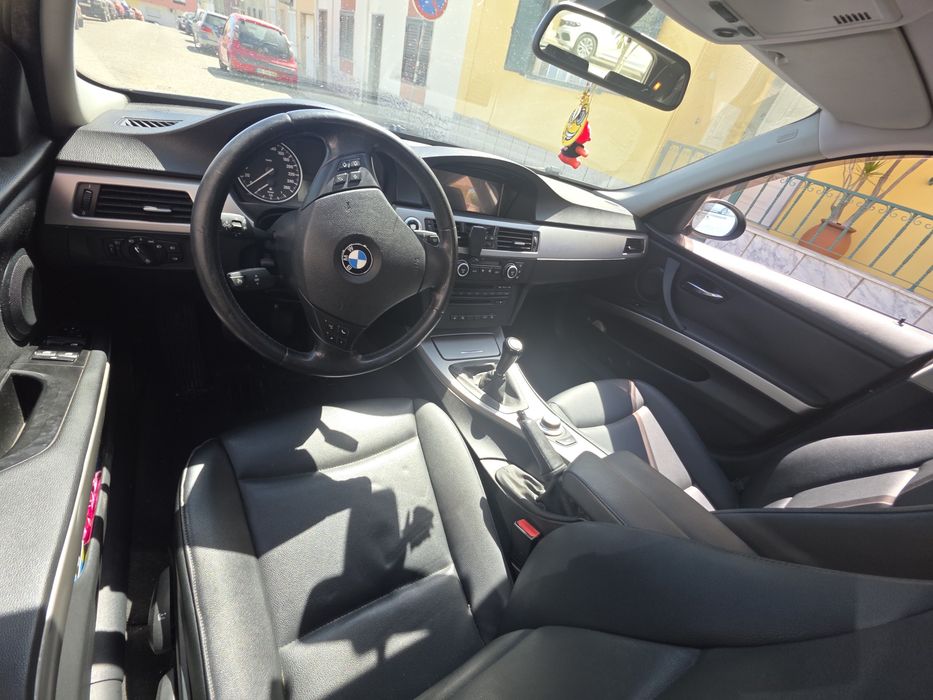 Bmw 320d - 2007 gasóleo
