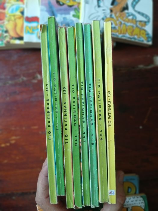 Tio patinhas, Pato Donald, banda desenhada Disney especial Disney