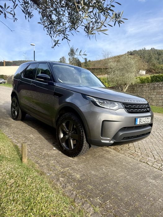 Land Rover Discovery 3.0 hse