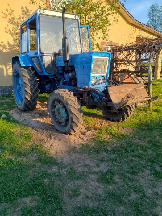 Продам трактор МТЗ