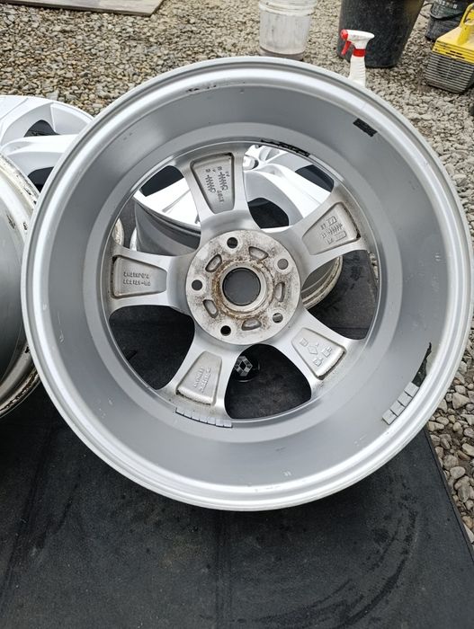 Диски 5*130 R17 Volkswagen Touareg Renault Master Opel Movano MERCEDES