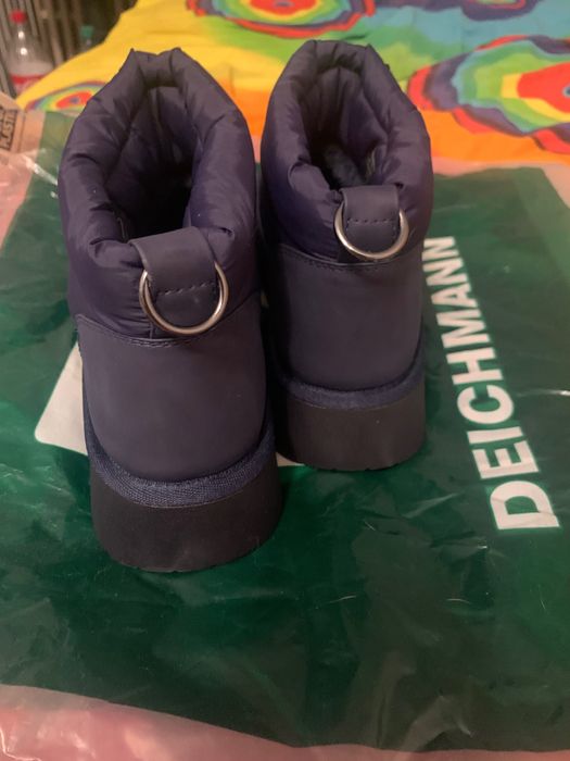 Продам жіночі угги Graceland на хутрі 38 розмір