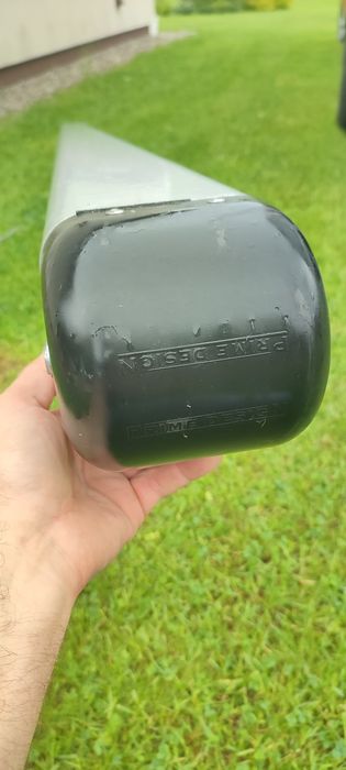 Bagażnik box dachowy, tuba dachowa Prime Design