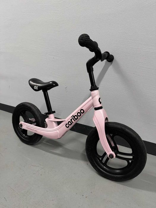 Біговел Cariboo by Movino Magnesium Pro (pink)