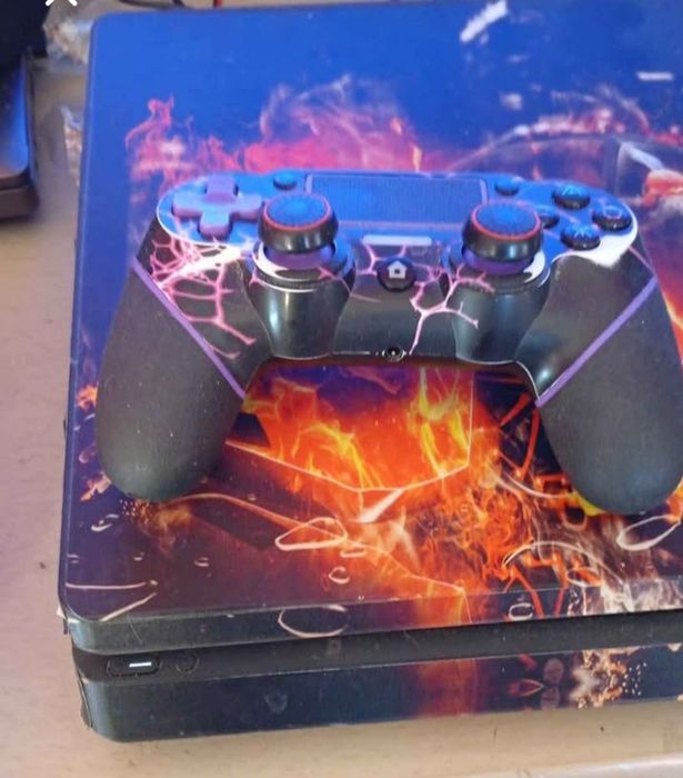 PS4 Slim para venda