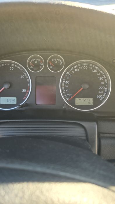 Volkswagen Passat 130 TDI