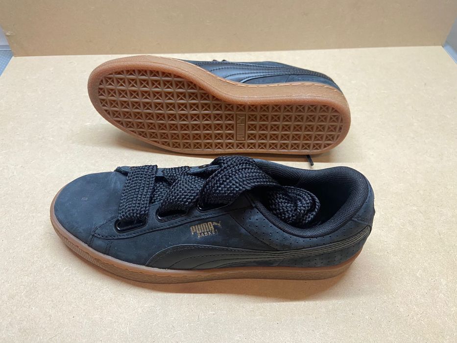 Sapatilhas Puma Azuis