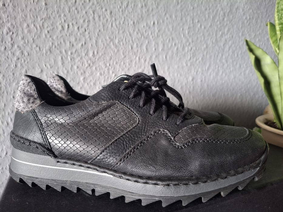 Rieker sneakersy damskie jesień 37