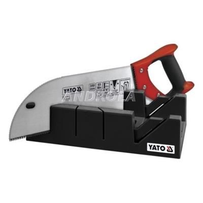 Piła ze skrzynką uciosową 350mm Yato YT-3150