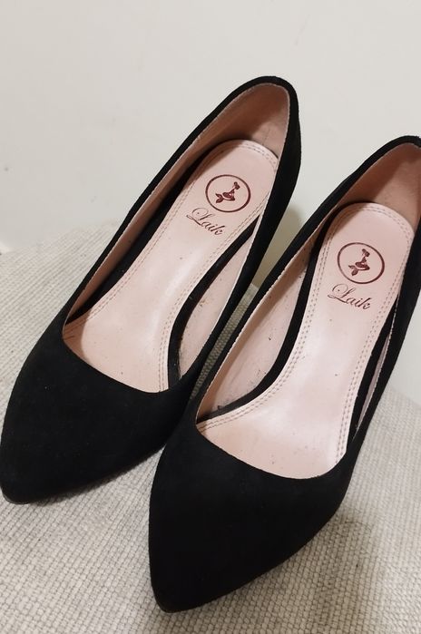 Almost new shoes, size 36