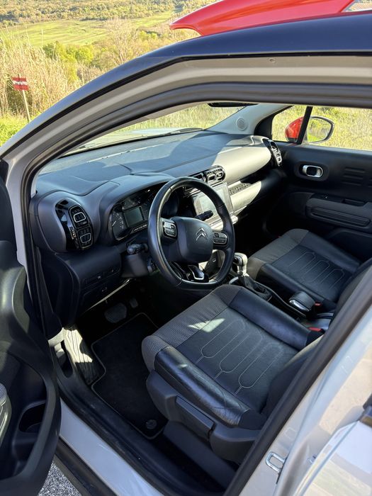 Citroen C3 AirCross 2018