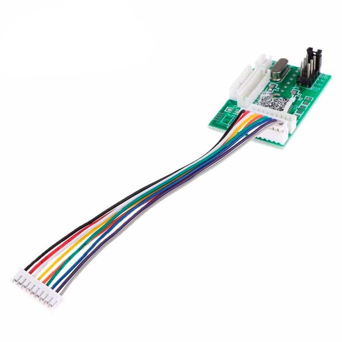 Dekoder chipów Reset Card do HP DesignJet 500 — pasuje do 500/510/800