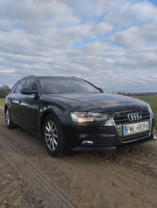 Audi a4b8 2014r diesel